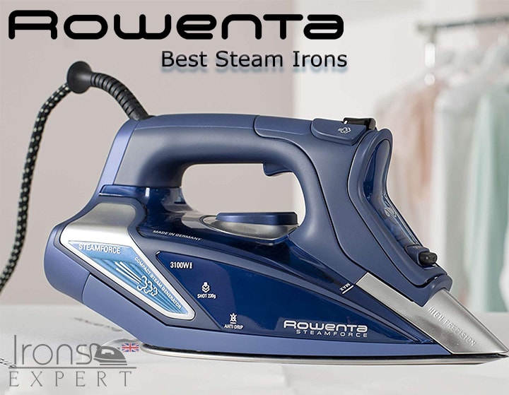 best rowenta iron