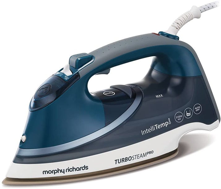 Morphy Richards 303131 Review, TurboSteam Pro!