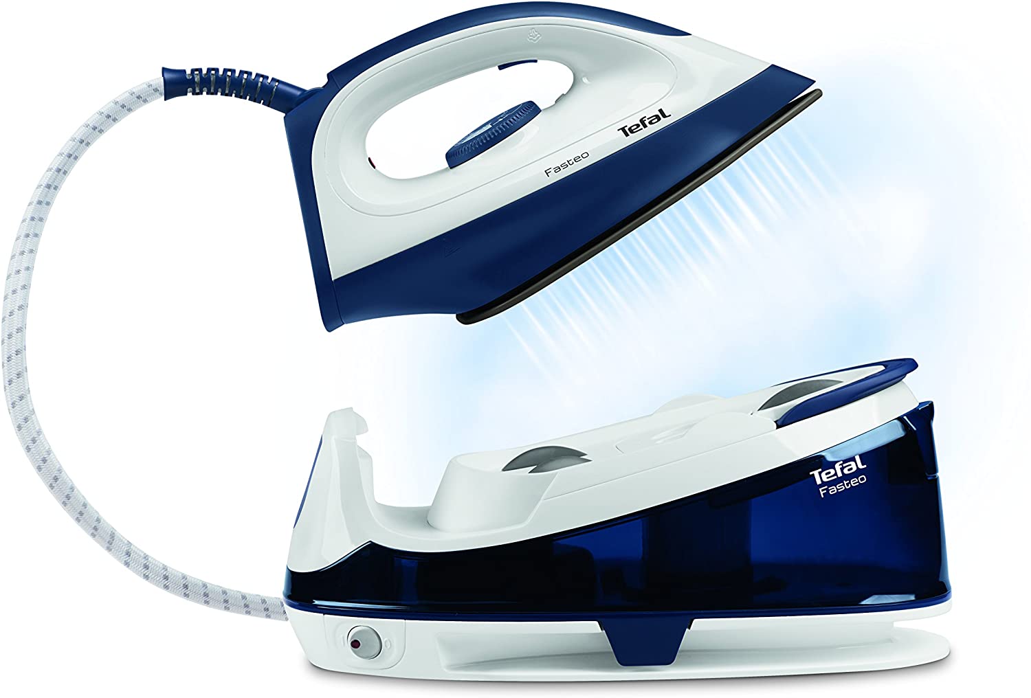 Tefal SV6040 throwing steam-min